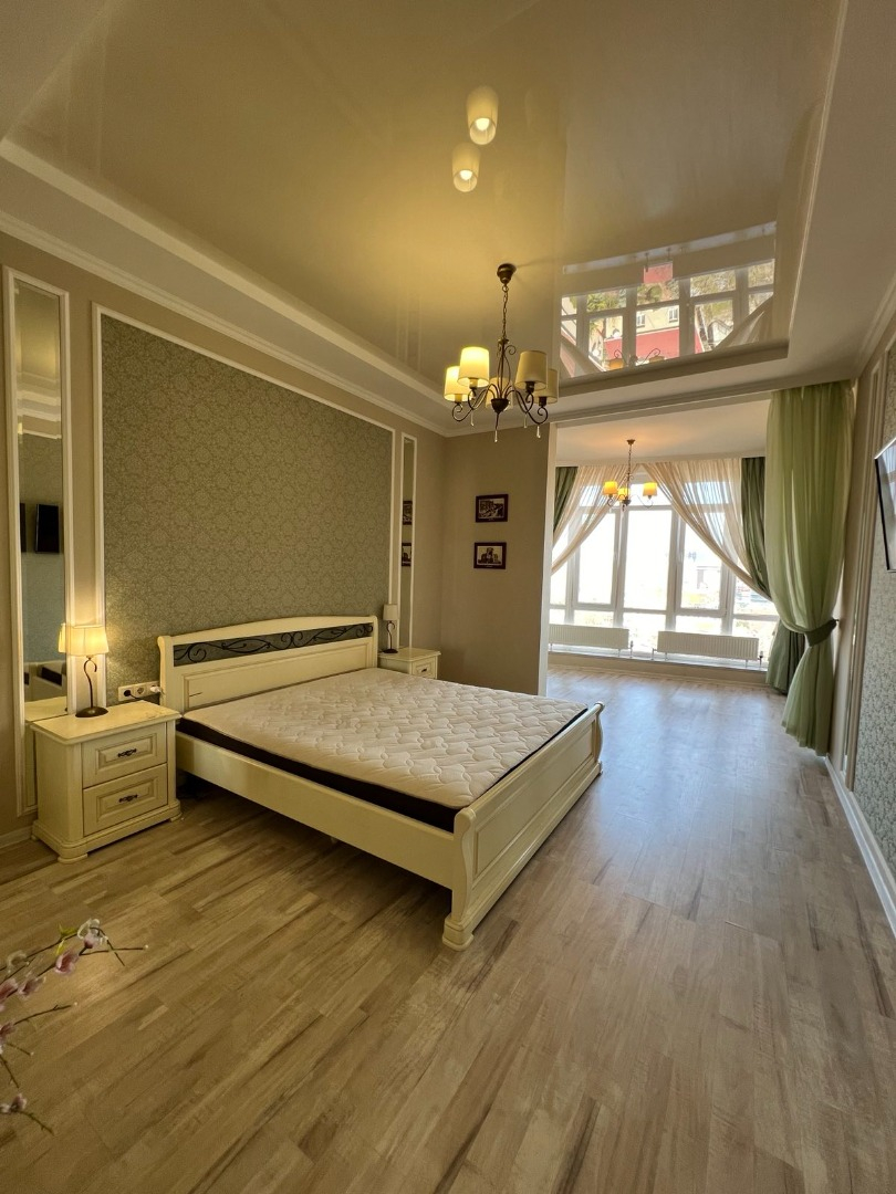 продажа однокомнатной квартиры номер A-172955 в Приморском районе, фото номер 15